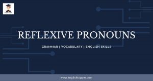 Reflexive Pronouns | (Easy Definition & Examples 2022)
